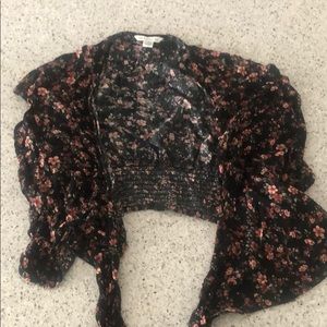 American Eagle blouse